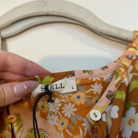 Unworn Spell dress - Picture 3 of 3